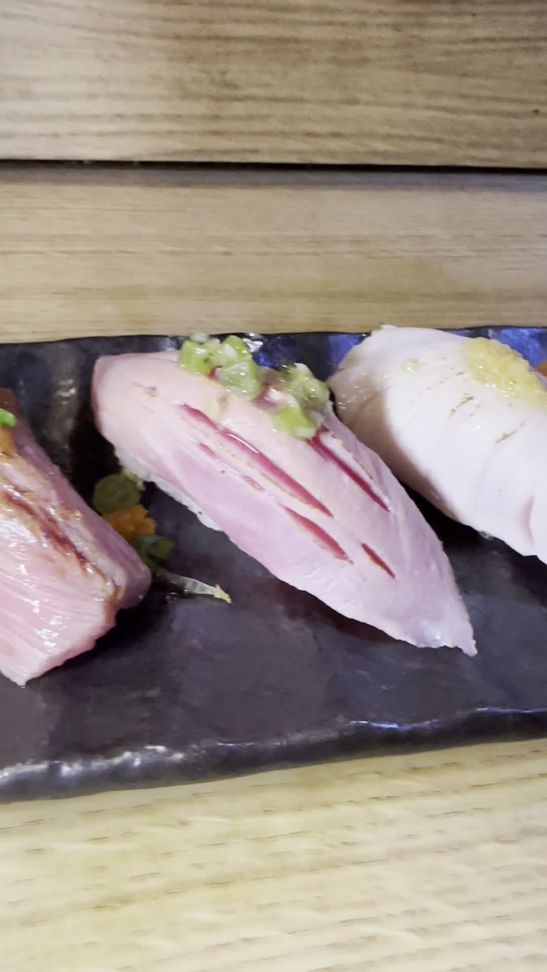 Video review of Taiko Japanese Restaurant