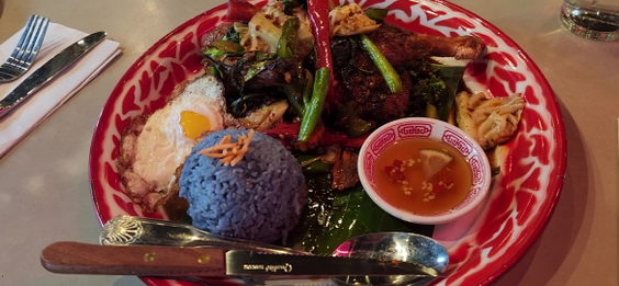 Farmhouse Kitchen Thai Cuisine