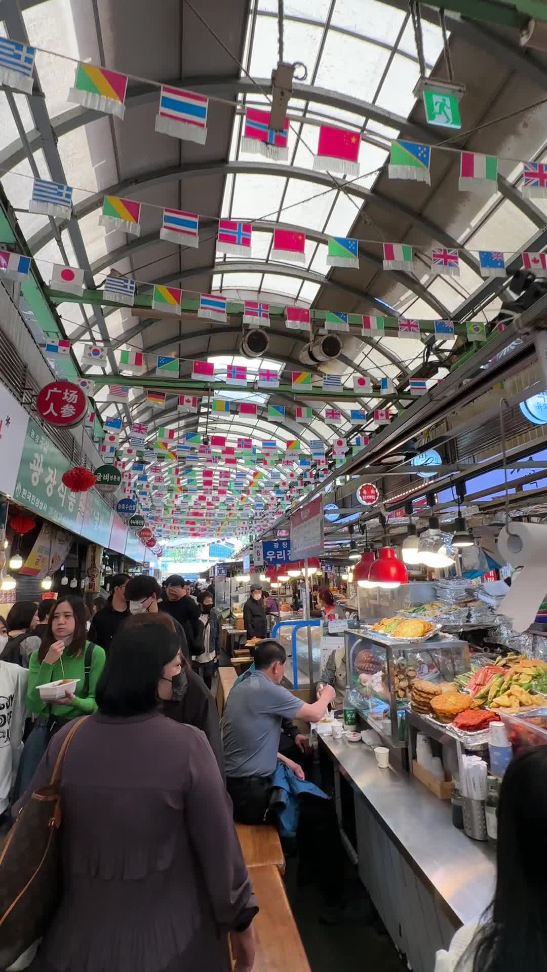 Gwangjang Market