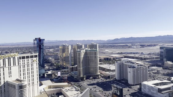 The Cosmopolitan of Las Vegas