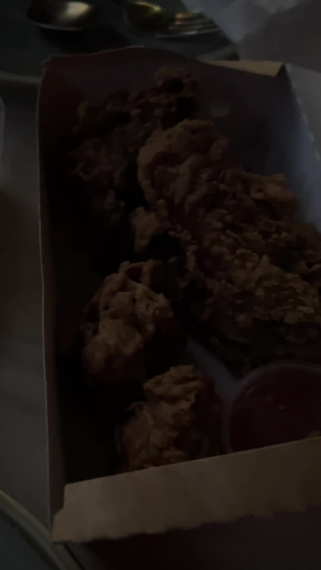 Video review of Chat Thai