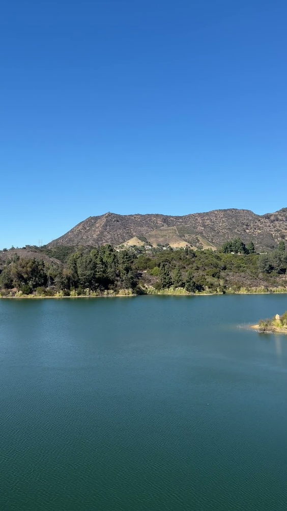 Mulholland Dam