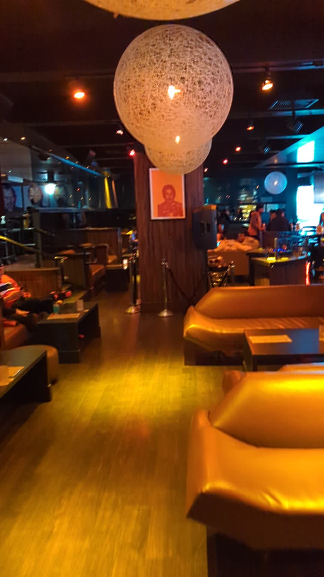 Lucky Strike at L.A. Live