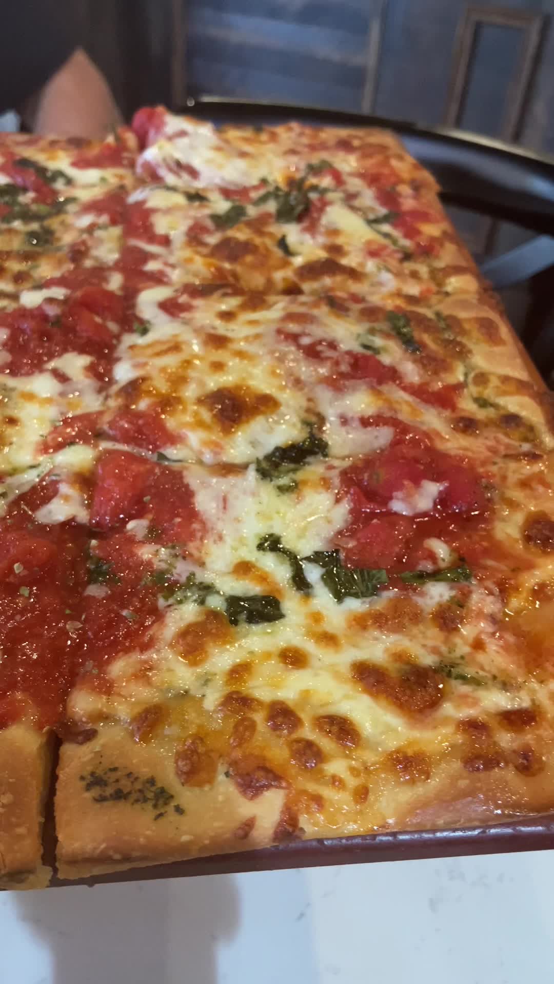 Carluccio's Coal Fired Pizza