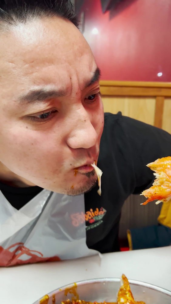 The Crawfish Guy