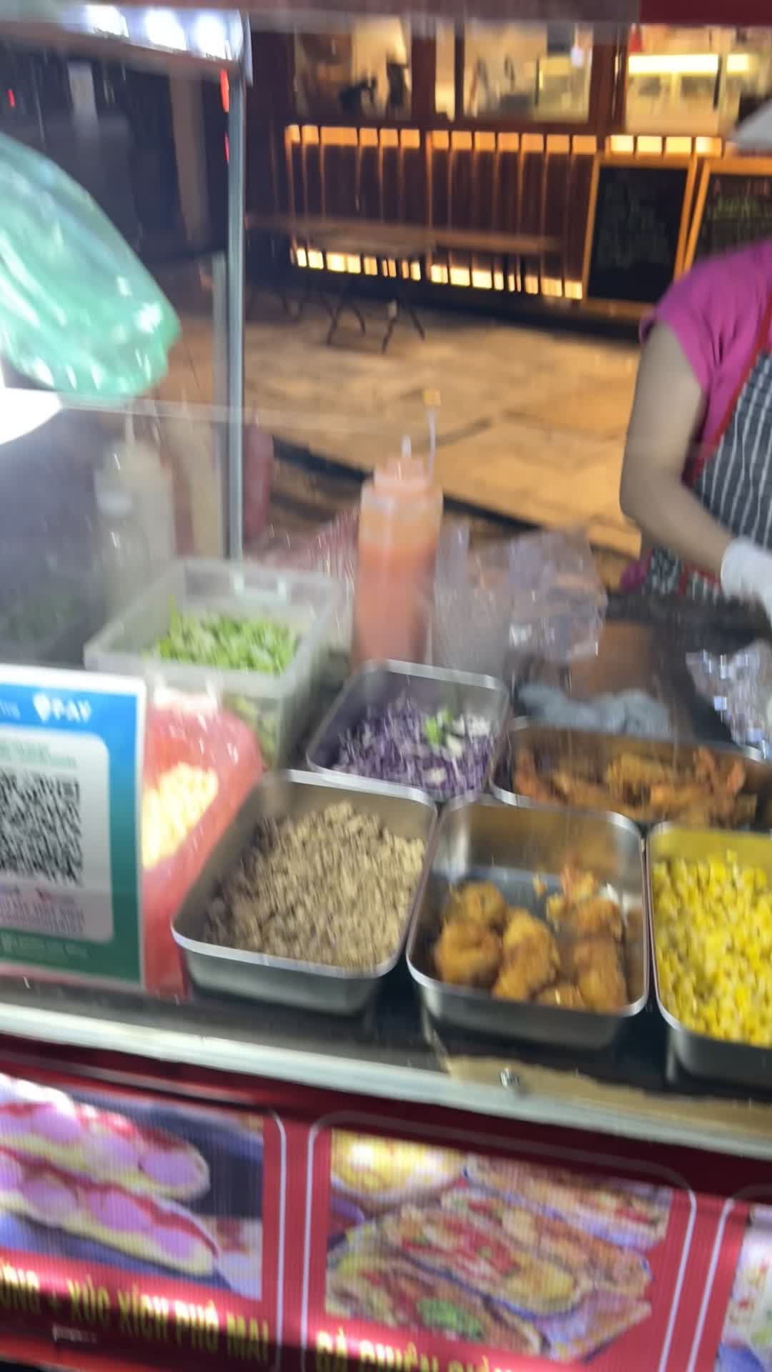 Banh tacos