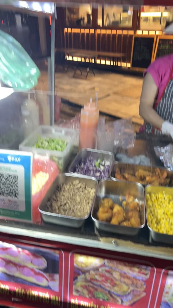 Banh tacos