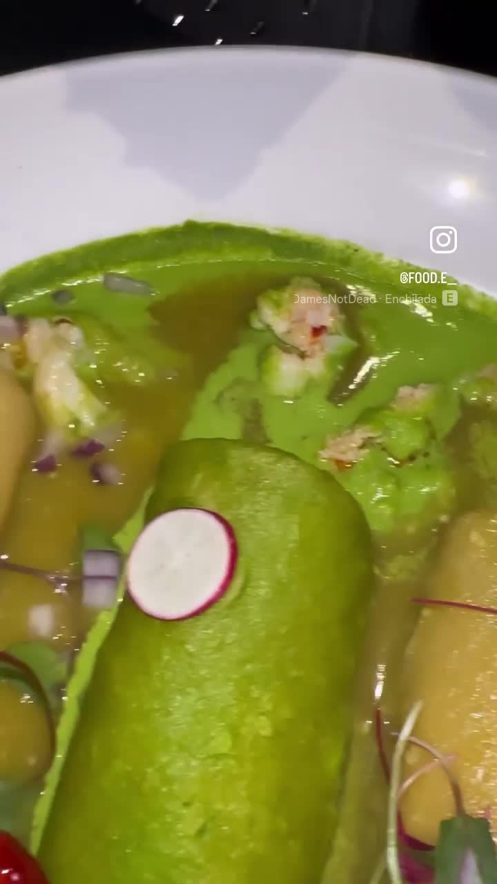 Video review of Javier's