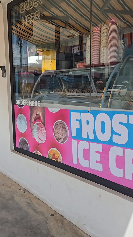 Frosticles