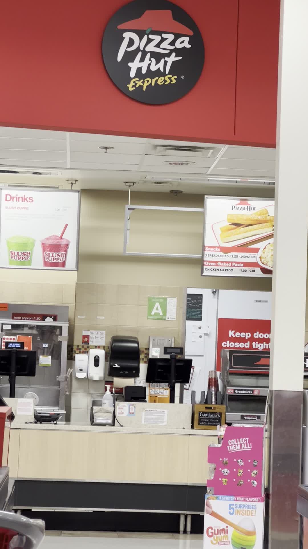 Video review of Target