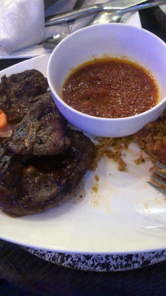 Hombaze African Cuisine