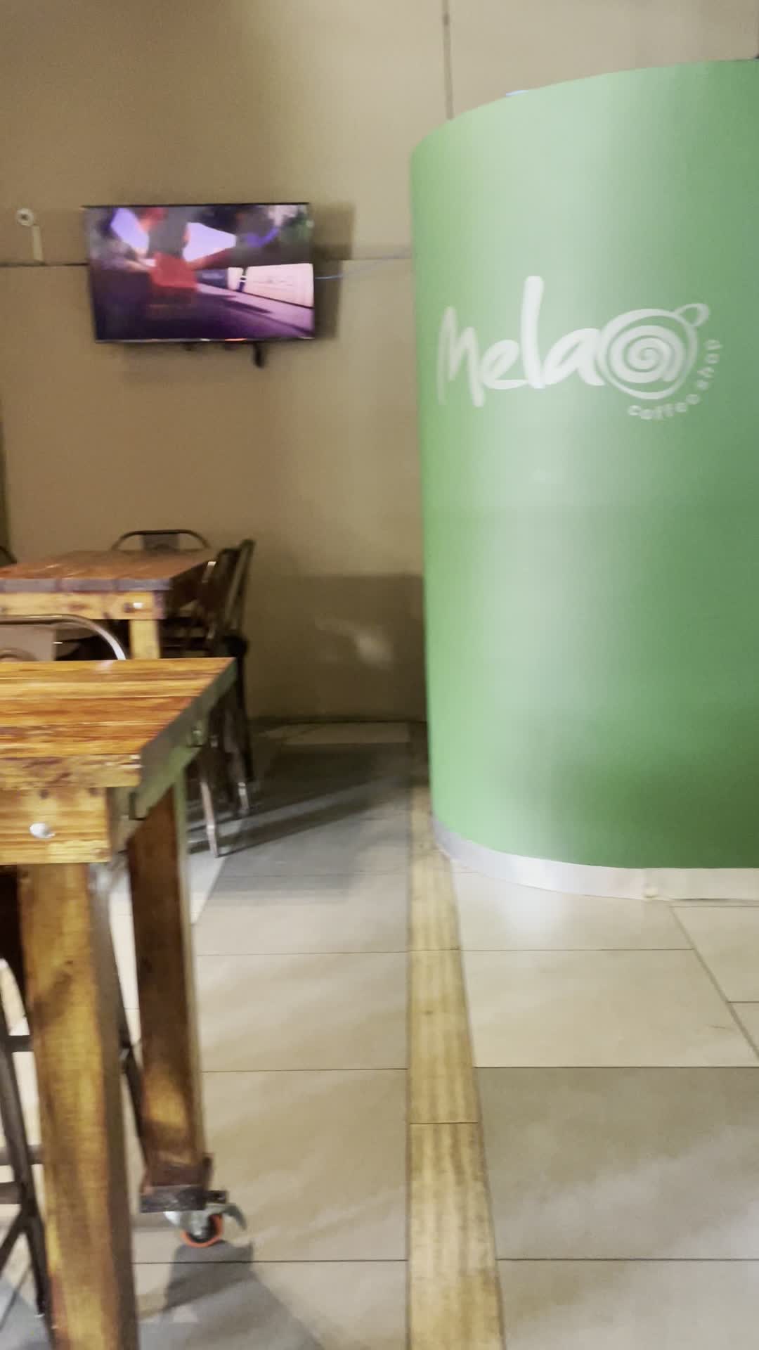 Melao Coffee Shop