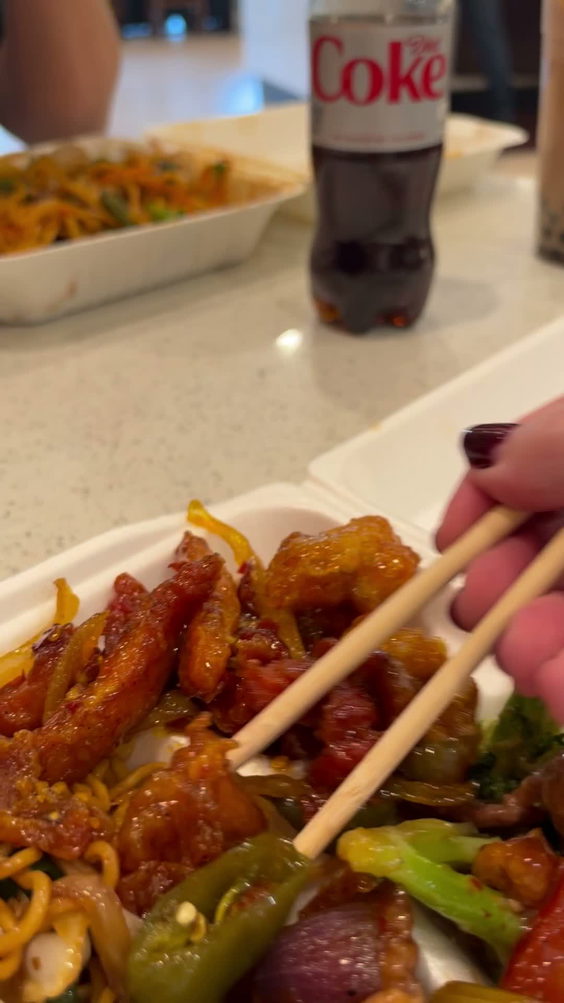 New China Mongolian BBQ
