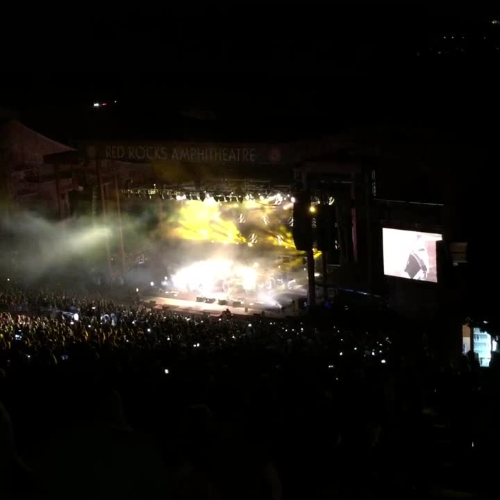 Red Rocks Park & Amphitheatre