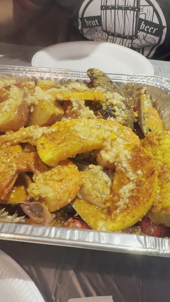 King Cajun Crawfish