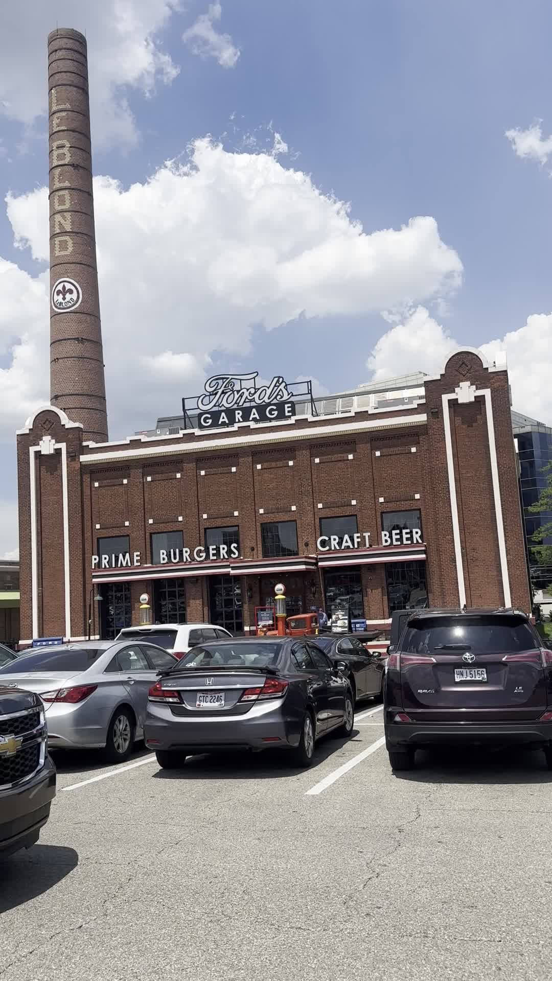 Ford's Garage Norwood