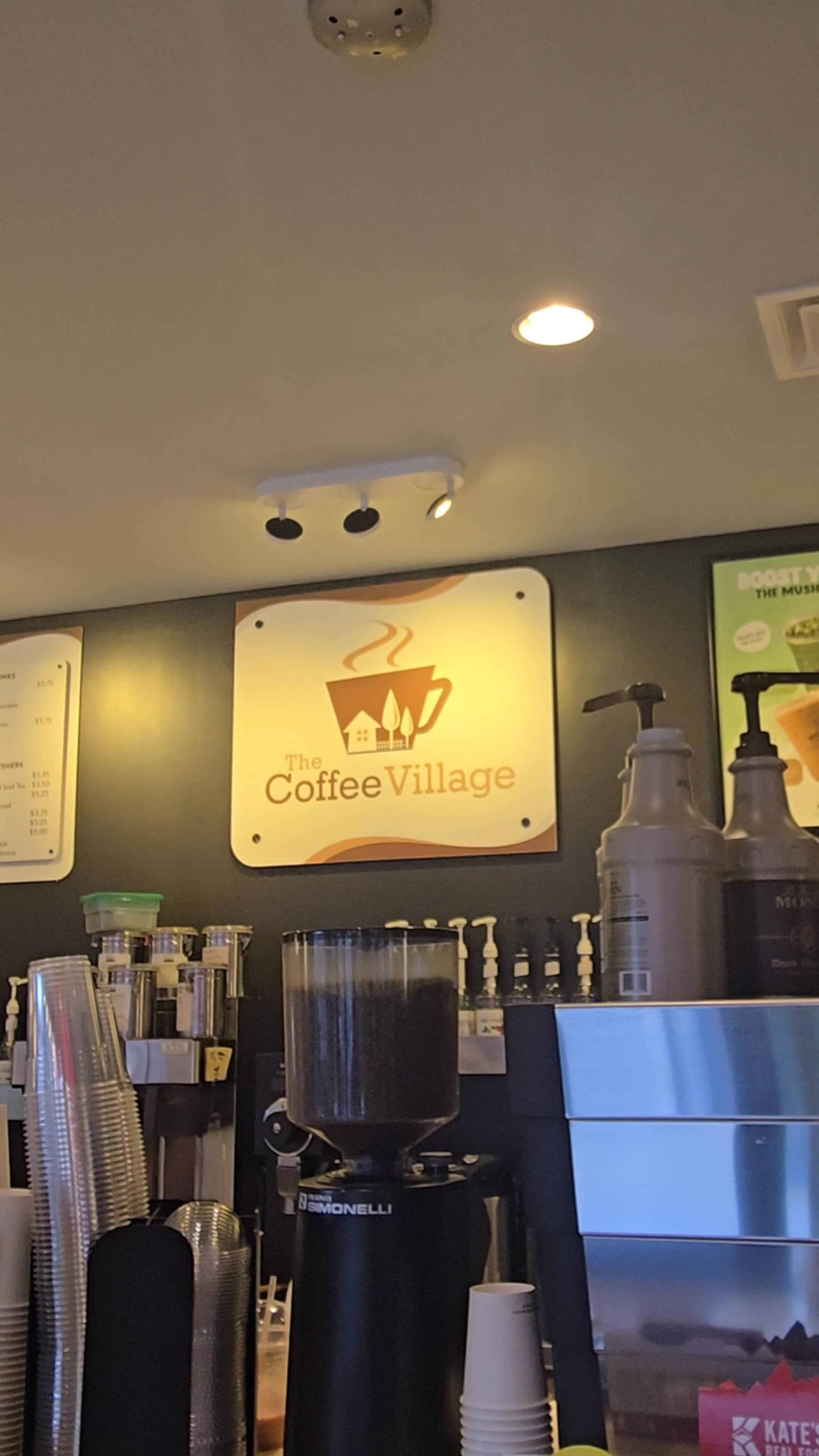 The Coffee Village