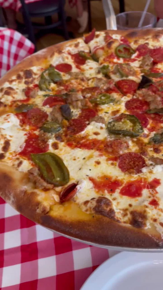 Grimaldi's Pizza