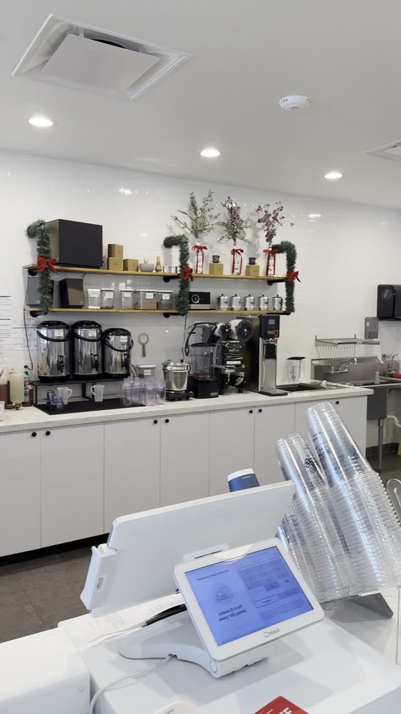 Trafee Coffee & Tea