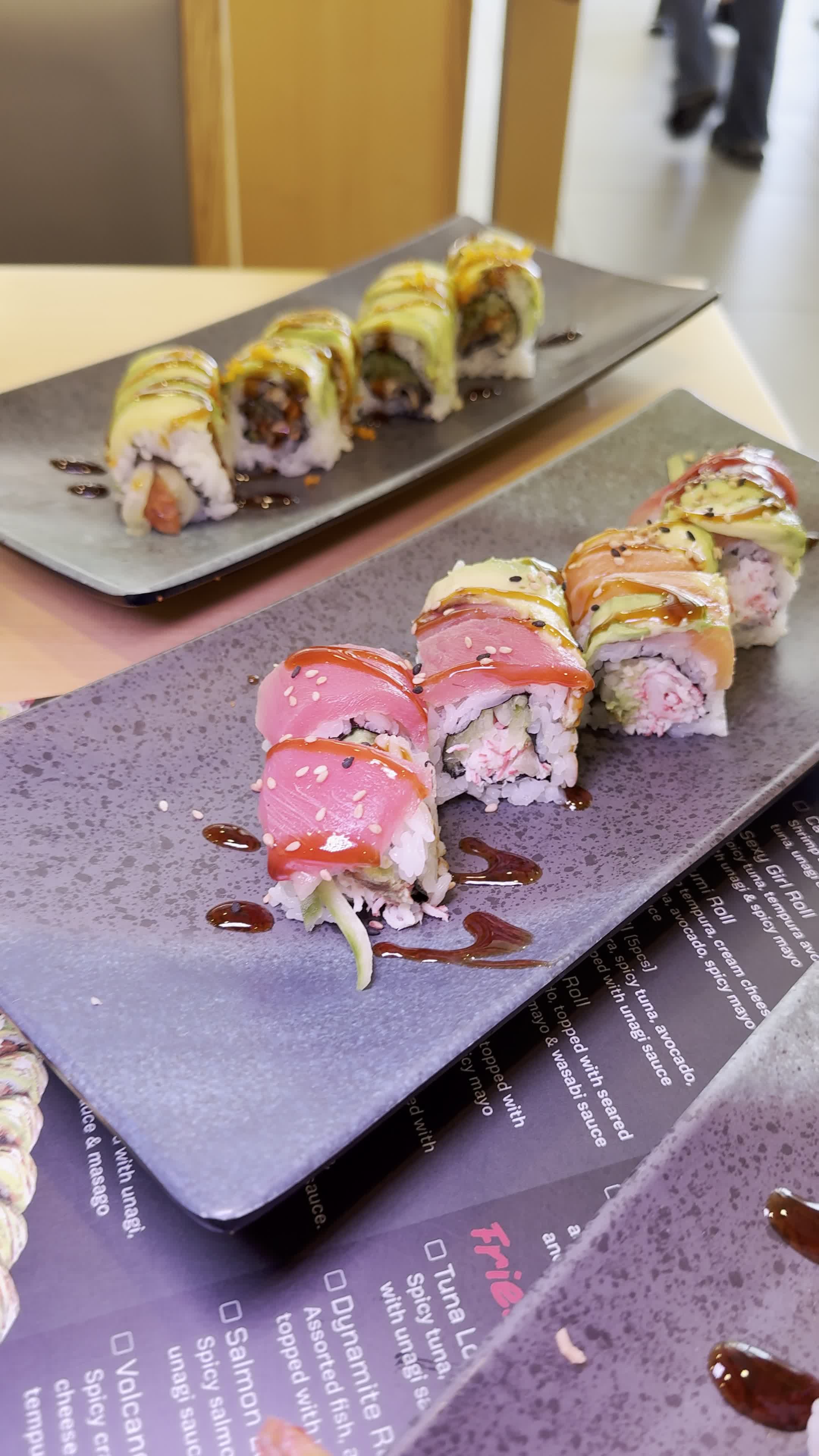 Harumi Sushi & Hibachi