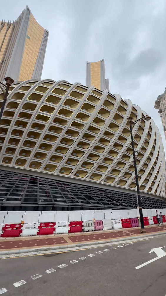 Galaxy Macau 澳門銀河