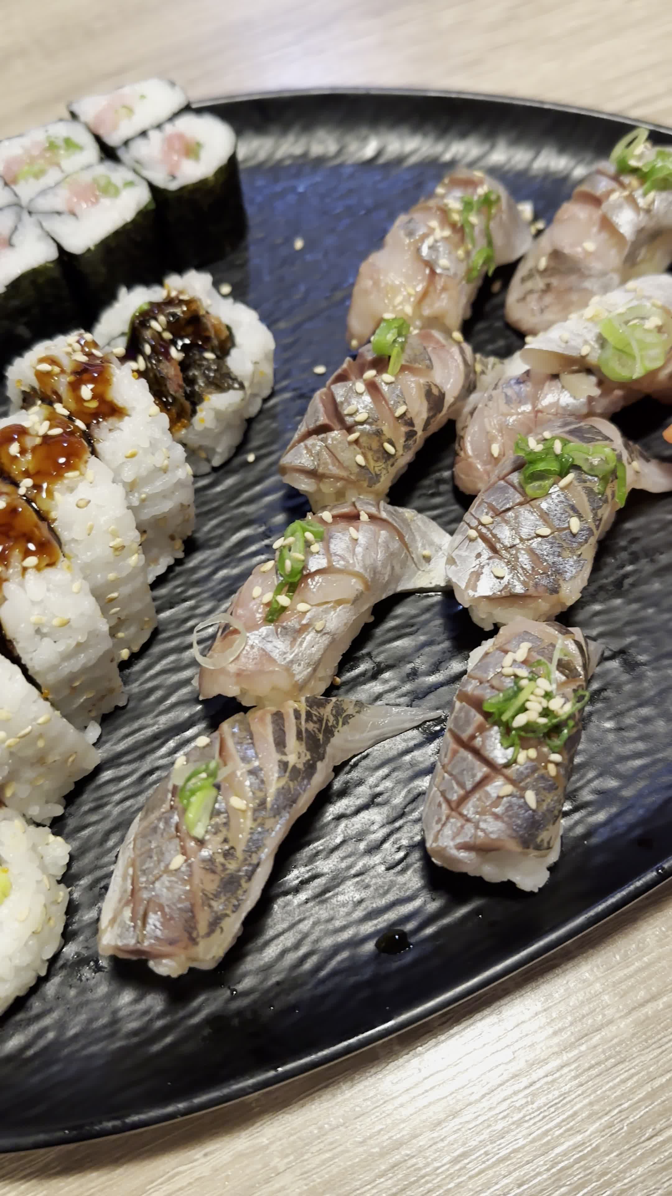 Sushi Mango