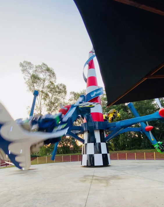 Gold Reef City Theme Park Johannesburg, Gauteng