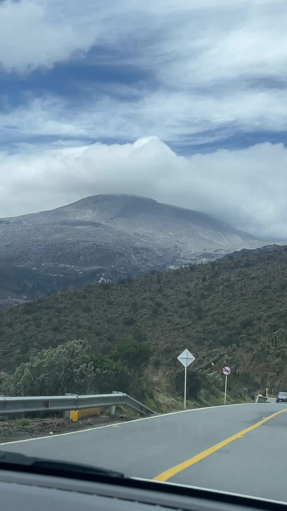 Refugio Del Ruiz