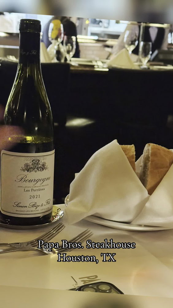 Pappas Bros. Steakhouse