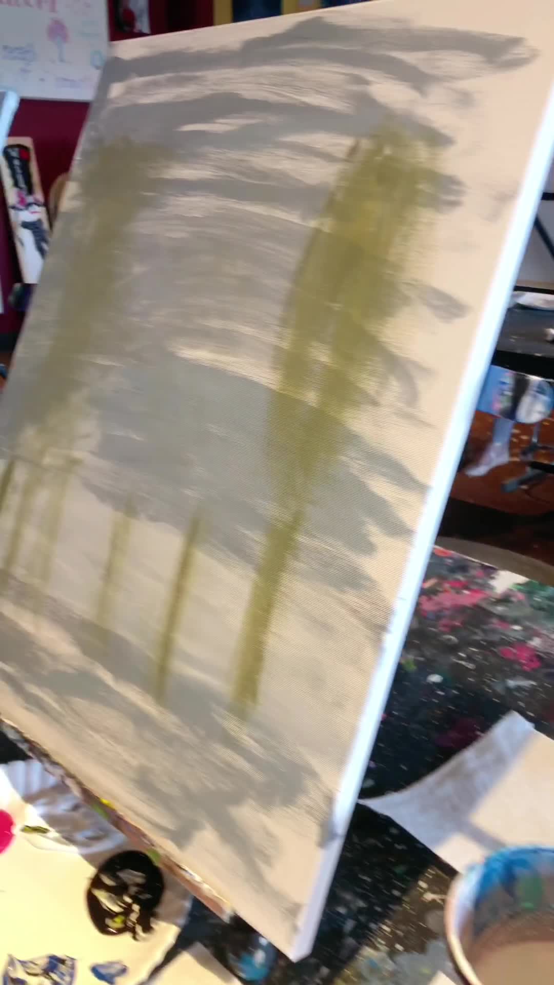 Pinot's Palette