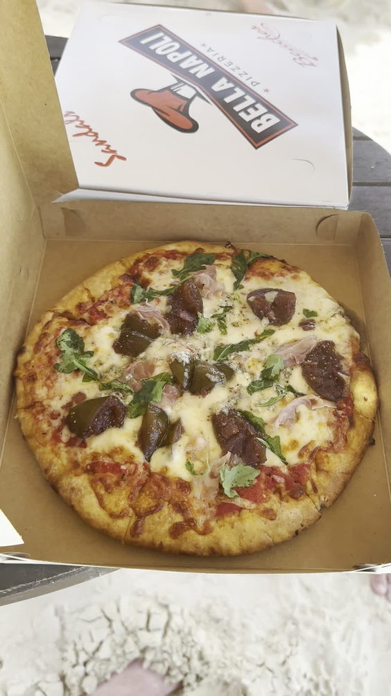 Bella Napoli
