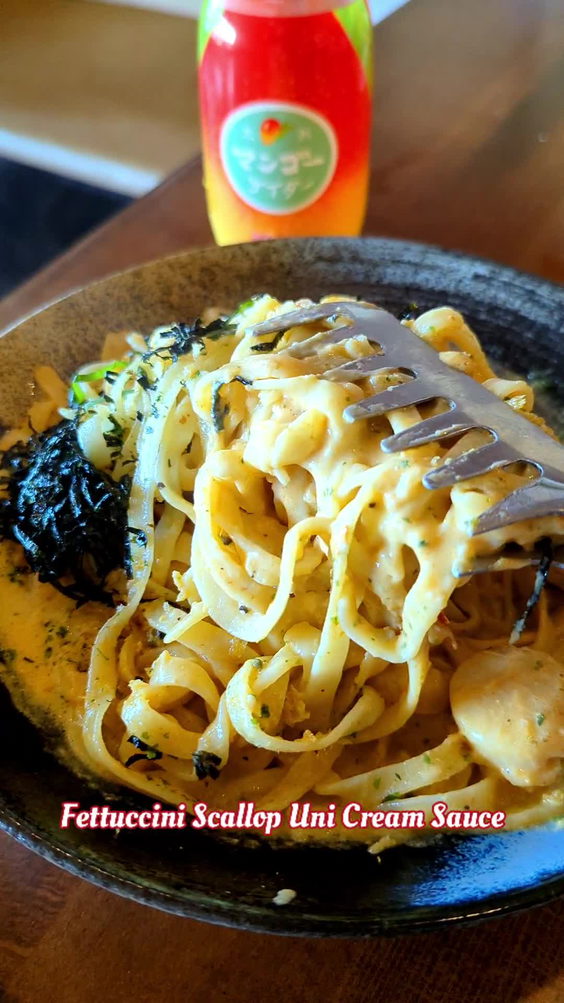 Wasuta Pasta