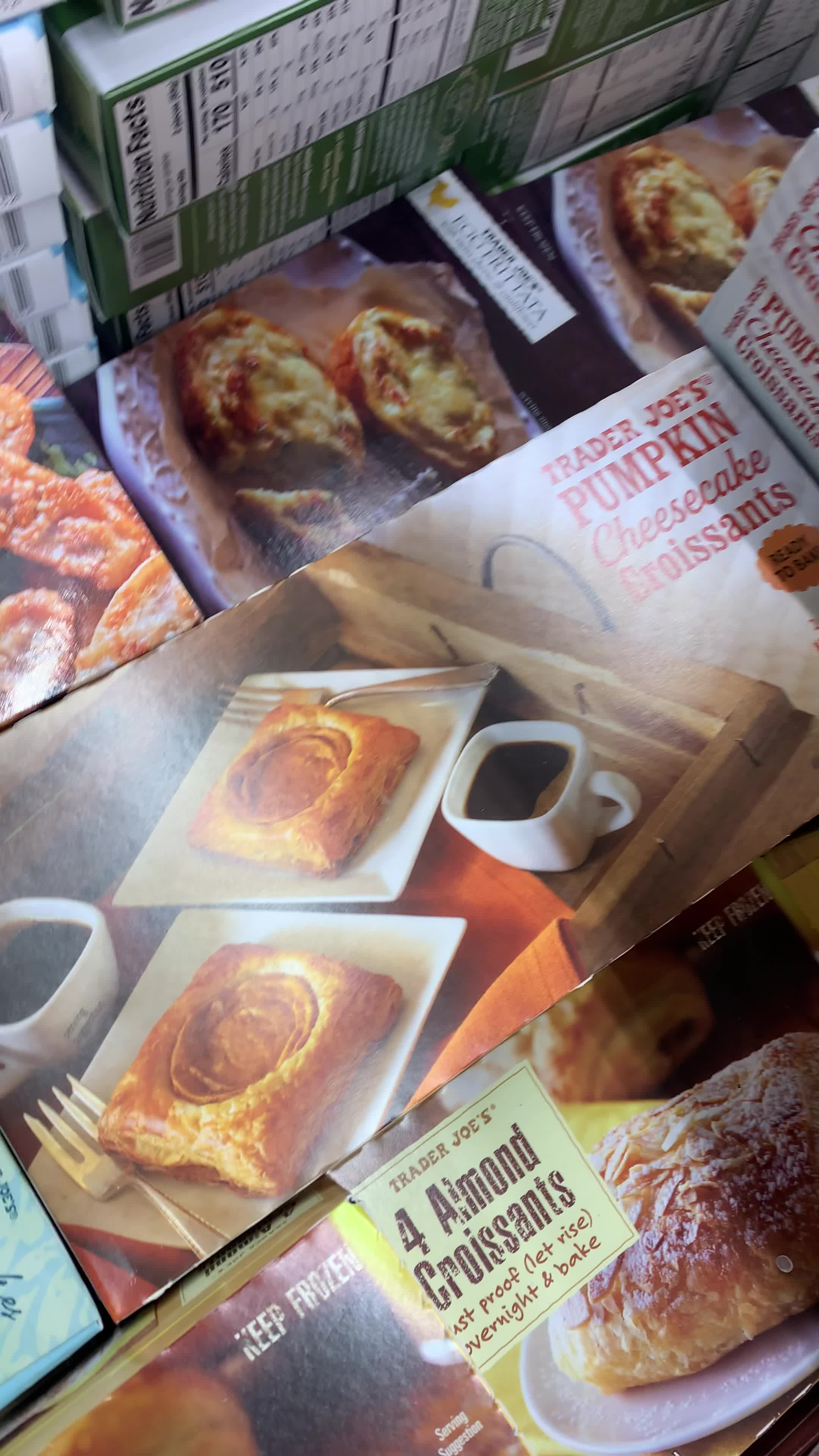 Video review of Trader Joe's