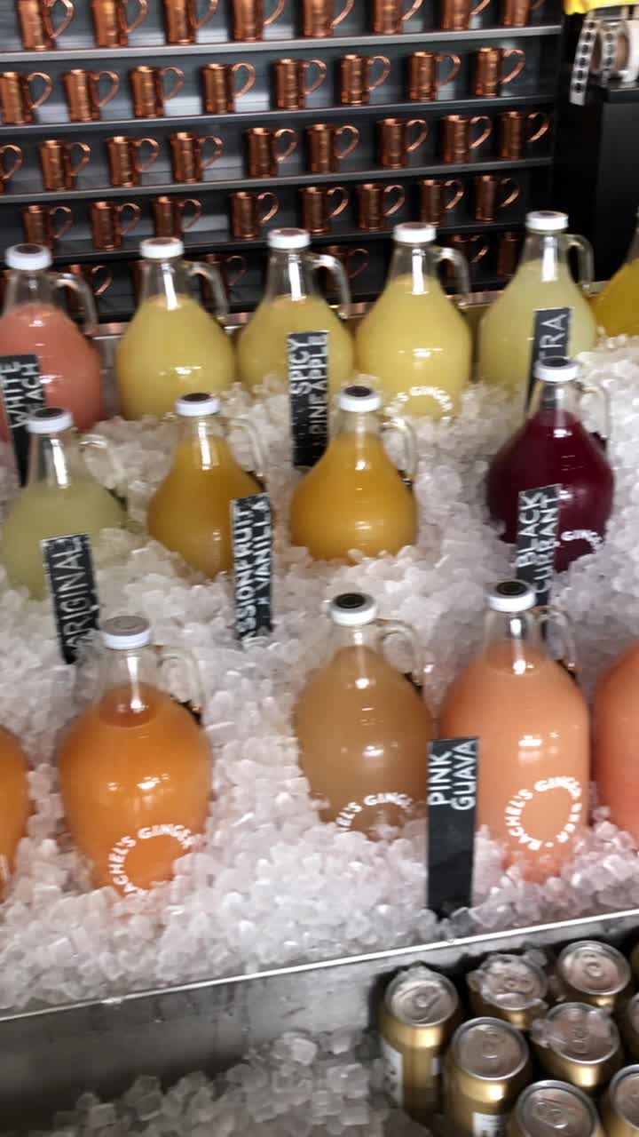 Rachel's Ginger Beer - U Village