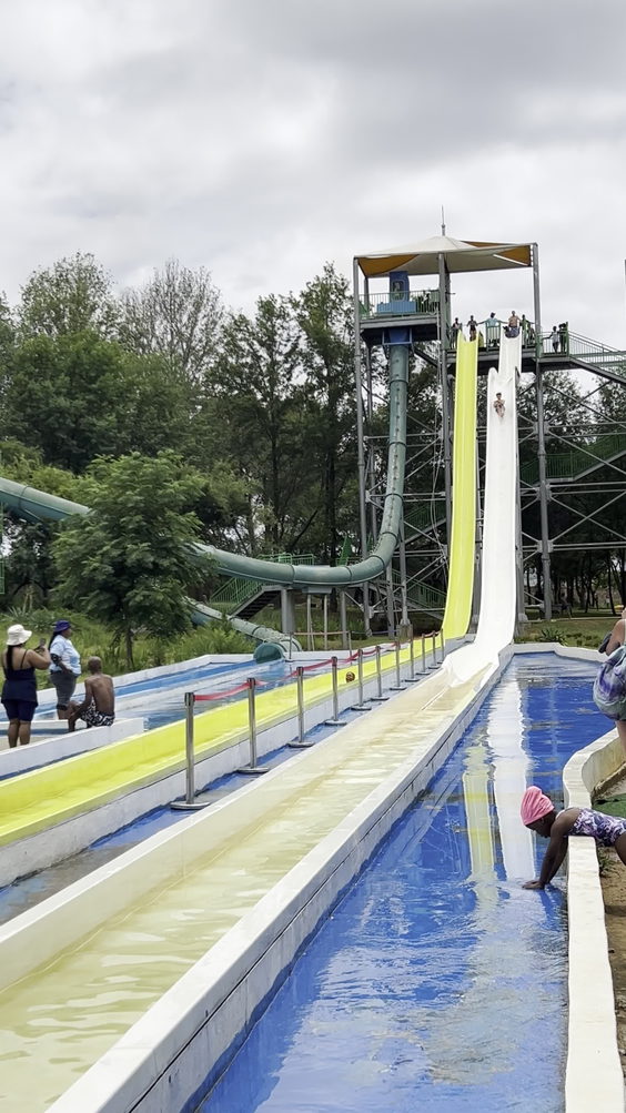 Mzansi Happy Island Theme Park