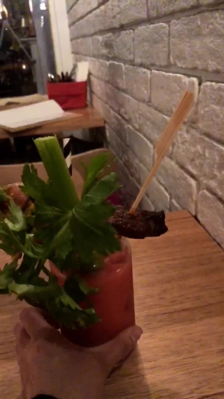 Video review of Mary's