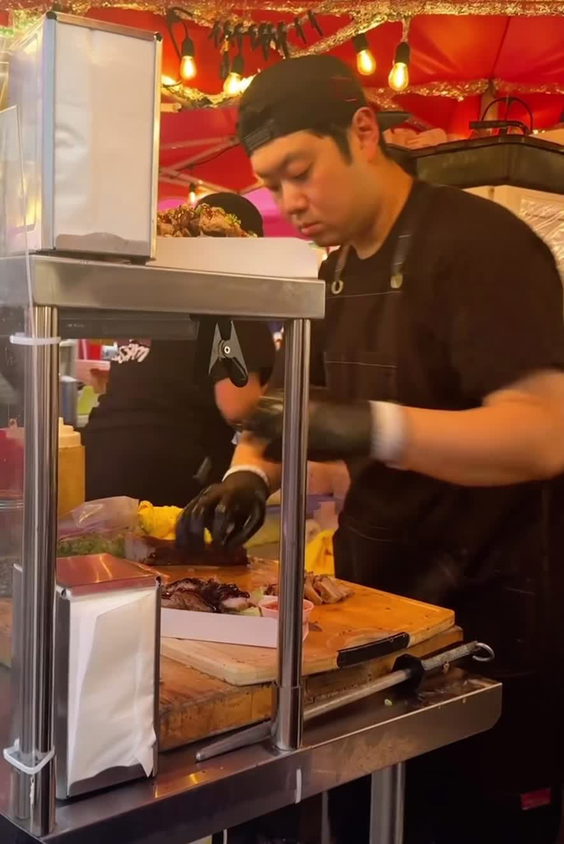 Richmond Night Market