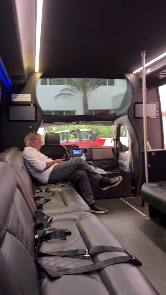 The Boca Raton transfort