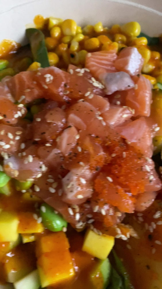 'Ono Poke Bar - Mississauga