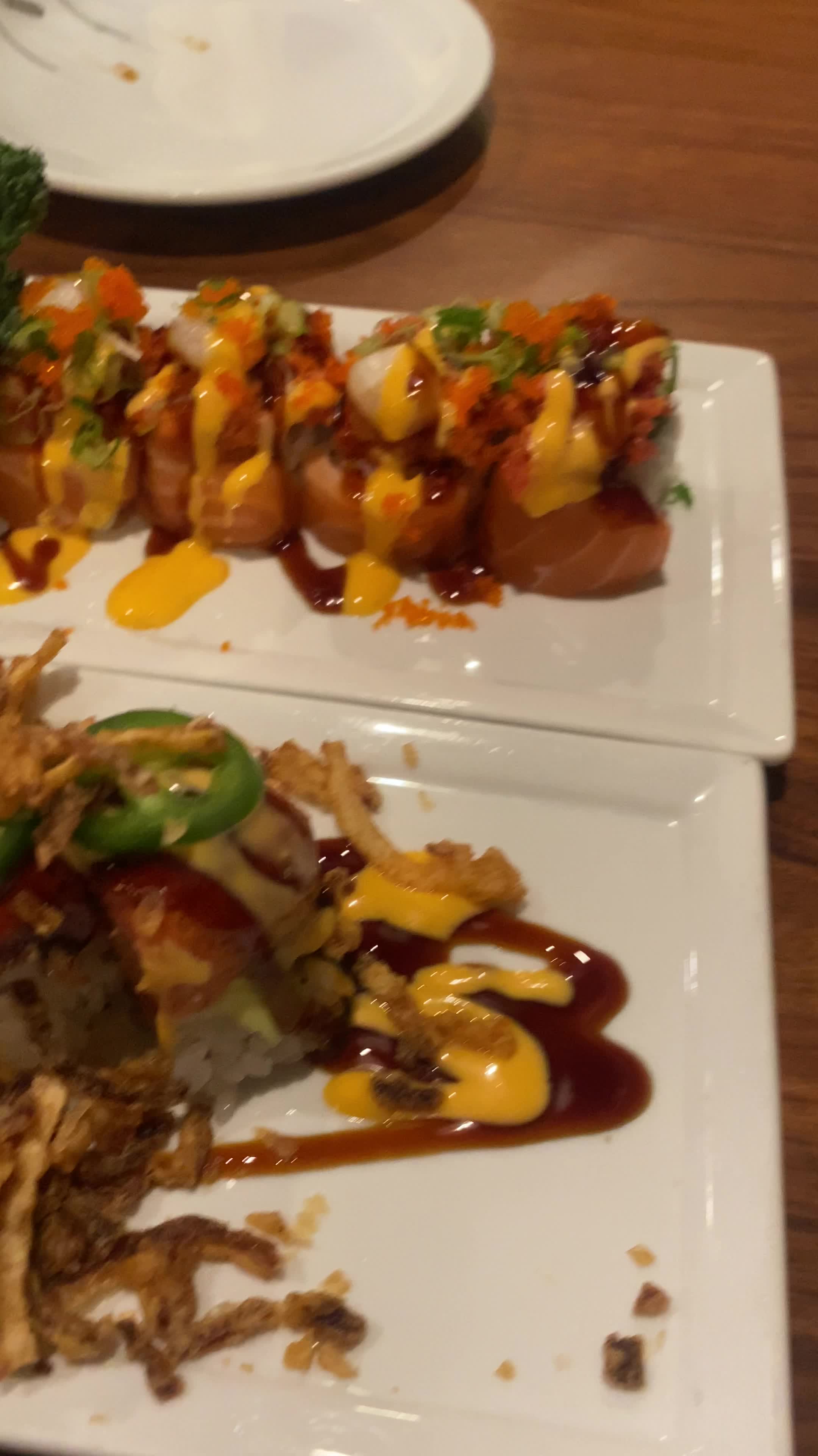 Kamon Sushi