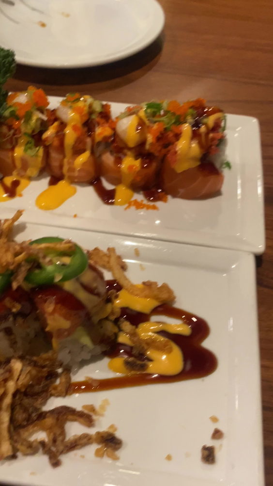 Kamon Sushi