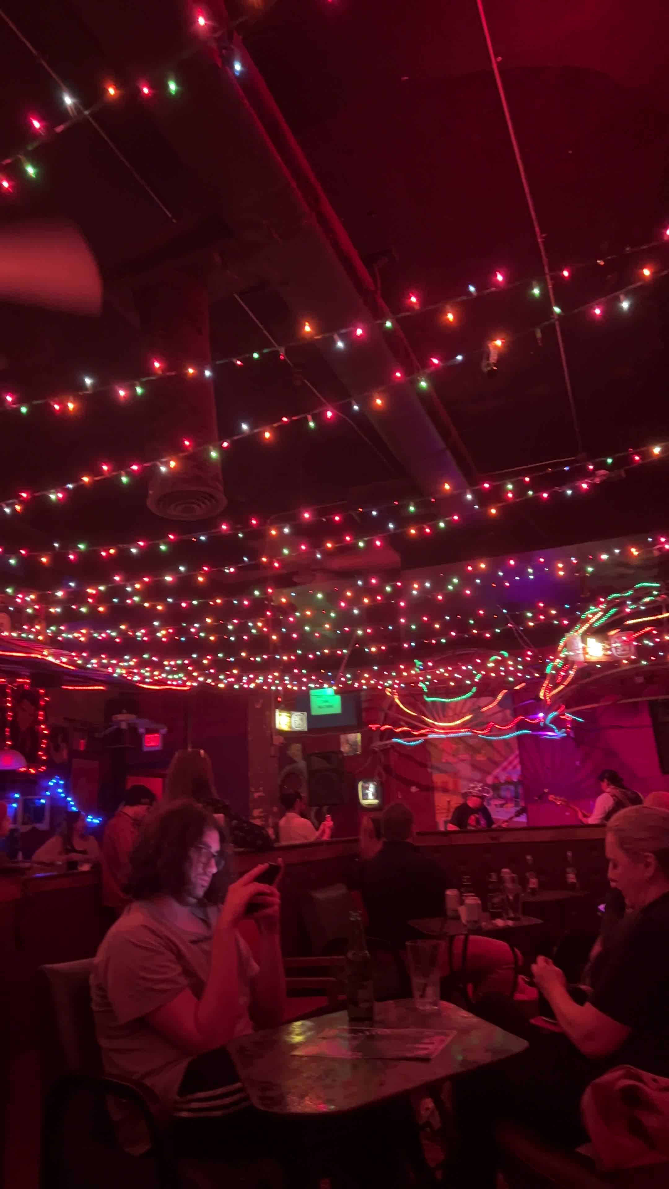 Video review of Shoeshine Charley's Big Top Lounge