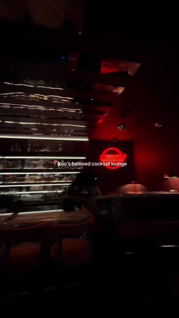 Jojo’s Beloved Cocktail Lounge