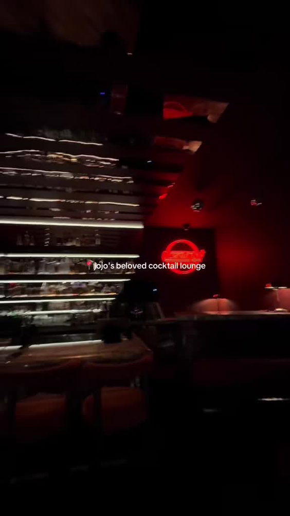 Jojo’s Beloved Cocktail Lounge
