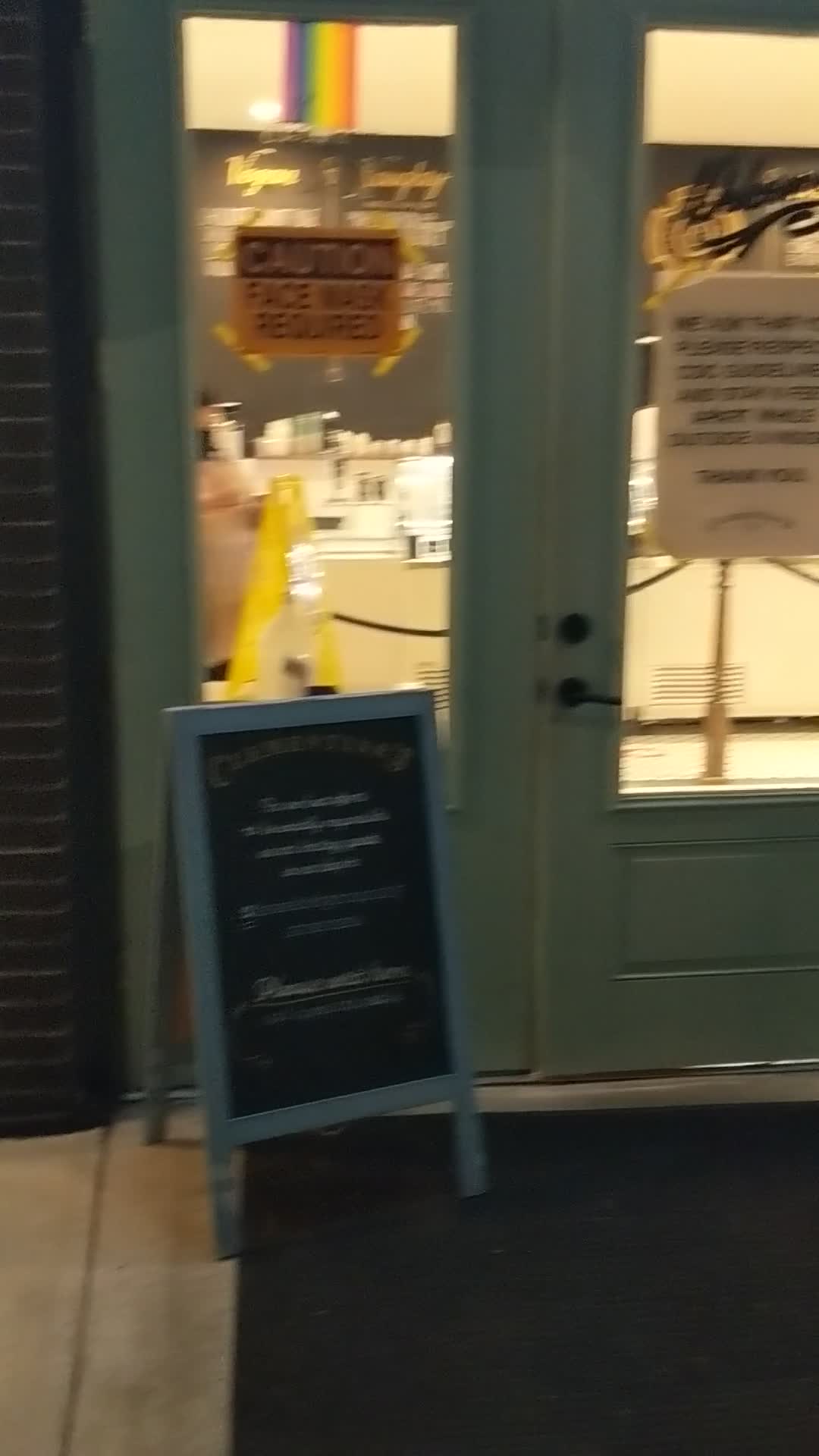 Clementine's Naughty & Nice Ice Cream