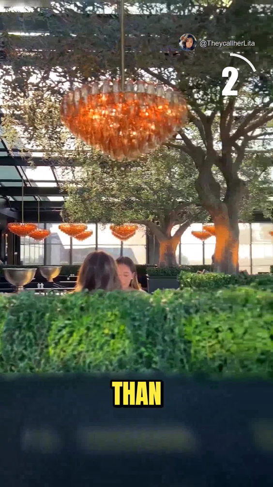 RH Rooftop Restaurant at RH Dallas