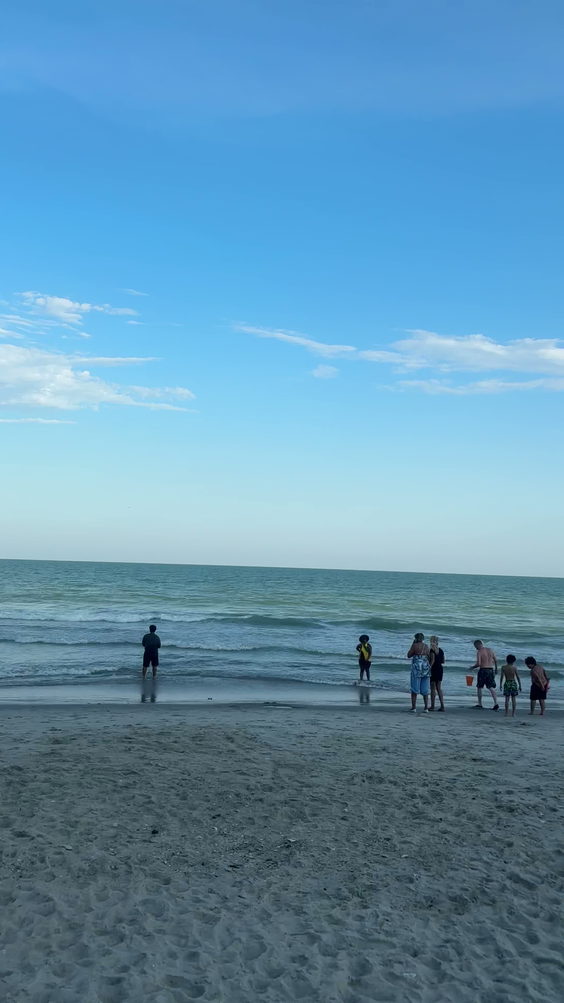Beach at Long Bay Resort