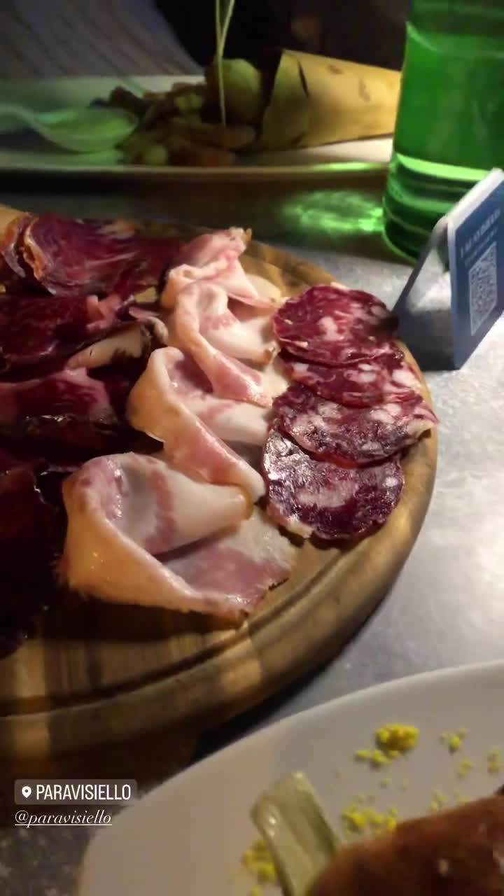 Paravisiello Bar & Restaurant