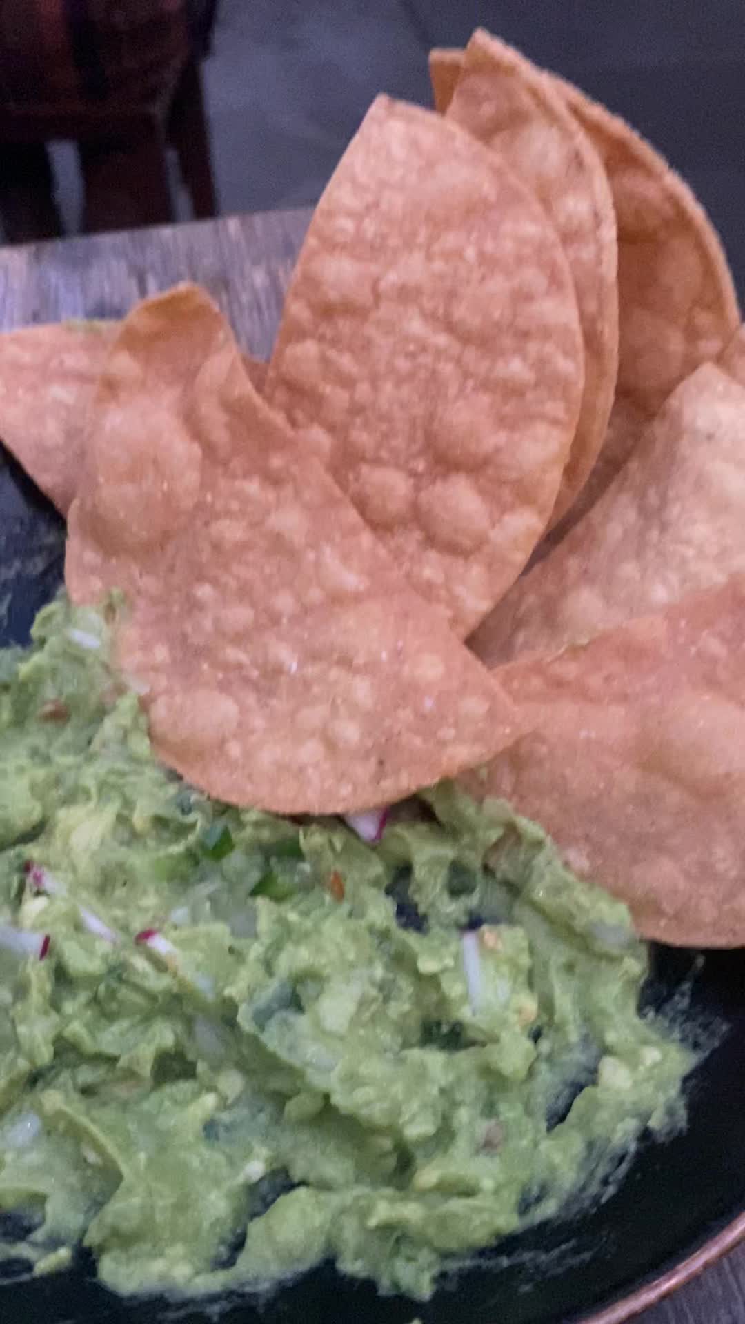 Video review of Round Corner Cantina