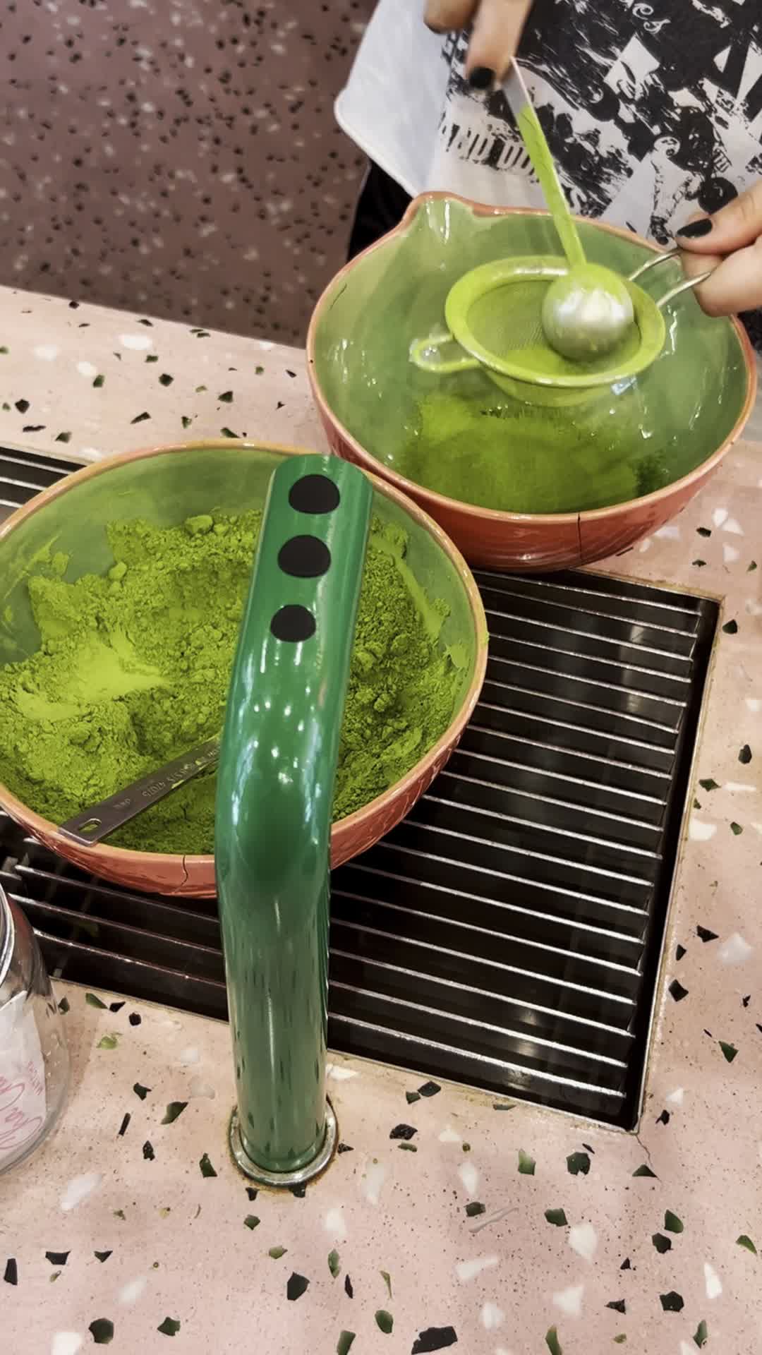 Cha CHA Matcha